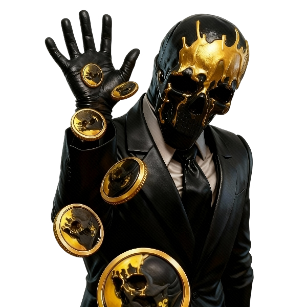 Full height character